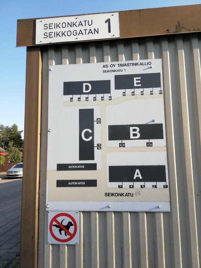 Scandinavian Sleeping & Living Τούρκου Εξωτερικό φωτογραφία