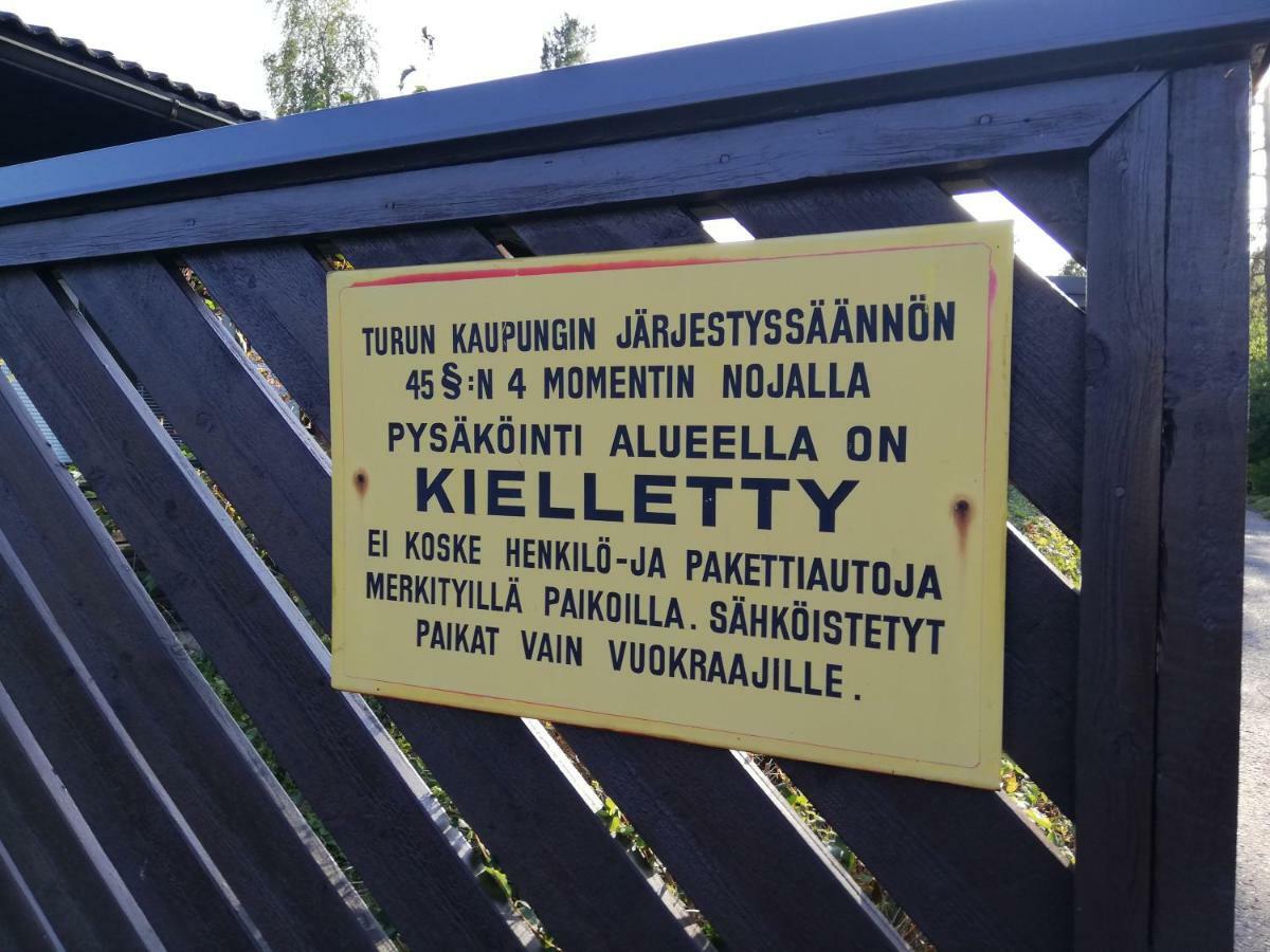 Scandinavian Sleeping & Living Τούρκου Εξωτερικό φωτογραφία