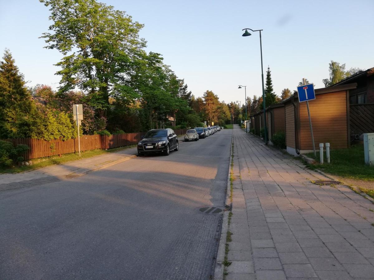 Scandinavian Sleeping & Living Τούρκου Εξωτερικό φωτογραφία