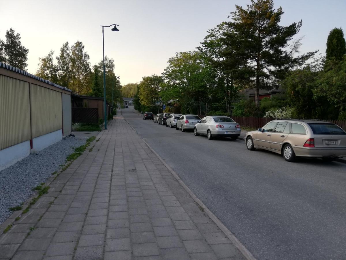 Scandinavian Sleeping & Living Τούρκου Εξωτερικό φωτογραφία